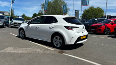 Toyota Corolla 1.8 VVT-i Hybrid Icon 5dr CVT Hybrid Hatchback